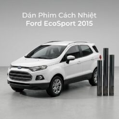 Dán Phim Cách Nhiệt Ford Ecosport 2015 Chính Hãng Giá Tốt TPHCM