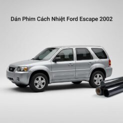 Dán Phim Cách Nhiệt Ford Escape 2002 Uy Tín Chuyên Nghiệp TPHCM