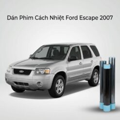 Dán Phim Cách Nhiệt Ford Escape 2007 Uy Tín Chuyên Nghiệp TPHCM
