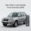 Dán Phim Cách Nhiệt Ford Everest 2008 Chính Hãng Uy Tín Tại TPHCM
