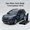 Dán Phim Cách Nhiệt Ford Explorer 2018 Chính Hãng Giá Tốt Tại TPHCM