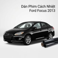 Dán Phim Cách Nhiệt Ford Focus 2013 Chính Hãng Giá Tốt Nhất TPHCM