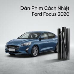 Dán Phim Cách Nhiệt Ford Focus 2020 Chính Hãng Lắp Đặt Tận Nơi