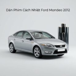 Dán Phim Cách Nhiệt Ford Mondeo 2012 Thi Công Chuyên Nghiệp TPHCM