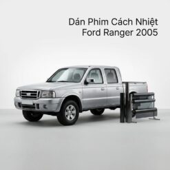 Dán Phim Cách Nhiệt Ford Ranger 2005 Uy Tín Chuyên Nghiệp TPHCM
