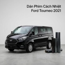 Dán Phim Cách Nhiệt Ford Tourneo 2021 Giải Pháp Chống Nóng Cao Cấp