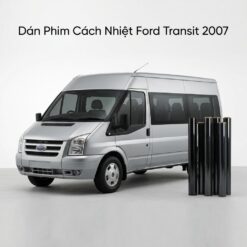 Dán Phim Cách Nhiệt Ford Transit 2007 Chuyên Nghiệp Lắp Đặt Tận Nơi