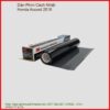 Dán Phim Cách Nhiệt Honda Accord 2016 Chính Hãng Giá Tốt