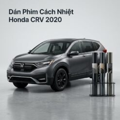 Dán Phim Cách Nhiệt Honda CRV 2020 Chính Hãng Lắp Đặt Tận Nơi