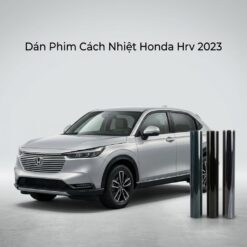 Dán Phim Cách Nhiệt Honda HRV 2023 Chính Hãng Uy Tín Tại TPHCM