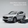 Dán Phim Cách Nhiệt Mazda CX5 2019 Chính Hãng Cao Cấp Lắp Đặt Tận Nơi