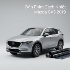 Dán Phim Cách Nhiệt Mazda CX5 2019 Chính Hãng Cao Cấp Lắp Đặt Tận Nơi