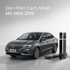 Dán Phim Cách Nhiệt MG MG5 2019 Chính Hãng - Lắp Đặt Tận Nơi TPHCM