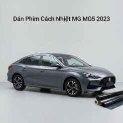 Dán Phim Cách Nhiệt MG MG5 2023 Chính Hãng Lắp Đặt Tận Nơi Uy Tín