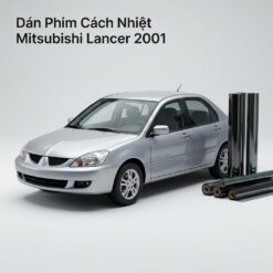 Dán Phim Cách Nhiệt Mitsubishi Lancer 2001 Cao Cấp Tại Thành Phát Auto