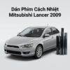 Dán Phim Cách Nhiệt Mitsubishi Lancer 2009 Uy Tín Tại Thành Phát Auto