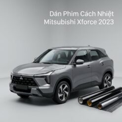 Dán Phim Cách Nhiệt Mitsubishi Xforce 2023 Chính Hãng Cao Cấp TPHCM