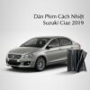 Dán Phim Cách Nhiệt Suzuki Ciaz 2019 Chính Hãng - Thi Công Nhanh Tại TPHCM
