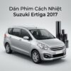 Dán Phim Cách Nhiệt Suzuki Ertiga 2017 Chuyên Nghiệp Chính Hãng