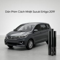 Dán Phim Cách Nhiệt Suzuki Ertiga 2019 Chính Hãng Giá Tốt Tại TPHCM