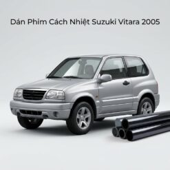 Dán Phim Cách Nhiệt Suzuki Vitara 2005 Chính Hãng Thi Công Nhanh