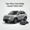 Dán Phim Cách Nhiệt Suzuki Vitara 2014 Chính Hãng Uy Tín Tại TPHCM