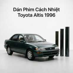 Dán Phim Cách Nhiệt Toyota Altis 1996 Uy Tín Giá Tốt Tại TPHCM