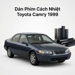 Dán Phim Cách Nhiệt Toyota Camry 1999 Uy Tín Tại TPHCM