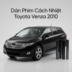 Dán Phim Cách Nhiệt Toyota Venza 2010 Chính Hãng Uy Tín Tại TPHCM