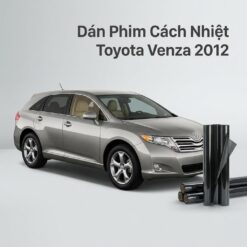 Dán Phim Cách Nhiệt Toyota Venza 2012 Chính Hãng Cao Cấp TPHCM