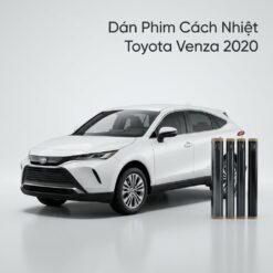 Dán Phim Cách Nhiệt Toyota Venza 2020 Chính Hãng Lắp Đặt Tận Nơi