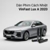 Dán Phim Cách Nhiệt Vinfast Lux A 2020 Chính Hãng Lắp Đặt Tận Nơi