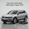 Dán Phim Cách Nhiệt Volkswagen Tiguan 2019 Cao Cấp Chính Hãng TPHCM