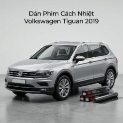 Dán Phim Cách Nhiệt Volkswagen Tiguan 2019 Cao Cấp Chính Hãng TPHCM