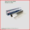 Dán Phim Cách Nhiệt Honda CRV 2009 Chính Hãng Chuyên Nghiệp TPHCM