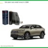 Dán phim cách nhiệt Honda HR-V - Trung Tâm Lắp Đặt Chính Hãng Uy Tín TPHCM