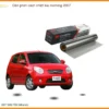 Dán Phim Cách Nhiệt Kia Morning 2007 - Địa Chỉ Lắp Đặt Uy Tín TPHCM