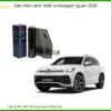 Dán phim cách nhiệt Volkswagen Tiguan - Trung Tâm Lắp Đặt Uy Tín TPHCM