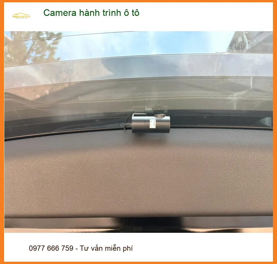 Anh Khôi lắp camera hành trình ô tô Mazda CX-5 tại Quận 10 giúp an tâm hơn ảnh thực tế 2