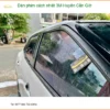 Trung Tâm Dán Phim Cách Nhiệt Ô Tô phim cách nhiệt 3M Huyện Cần Giờ - Giá Tốt TPHCM