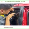 Trung Tâm Dán Phim Cách Nhiệt Ô Tô phim cách nhiệt 3M Huyện Hóc Môn - Thi Công Chuyên Nghiệp