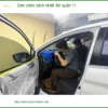 Trung Tâm Dán Phim Cách Nhiệt Ô Tô phim cách nhiệt 3M quận 11 - Thi Công Chuyên Nghiệp