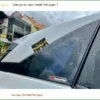 Nơi Dán Phim Cách Nhiệt Ô Tô phim cách nhiệt 3M quận 7 - Giá Tốt TPHCM