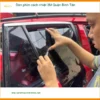 Trung Tâm Dán Phim Cách Nhiệt 3M Ô Tô Quận Bình Tân - Thi Công Chuyên Nghiệp
