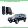 Dán Phim Cách Nhiệt Ford Everest 2011 - Trung Tâm Lắp Đặt Uy Tín TPHCM