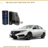 Dán Phim Cách Nhiệt Honda Civic 2016 - Trung Tâm Thi Công Uy Tín TPHCM