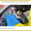 Nơi Dán Phim Cách Nhiệt Ô Tô phim cách nhiệt Inmax Huyện Hóc Môn - Giá Tốt TPHCM