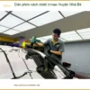 Nơi Dán Phim Cách Nhiệt Ô Tô phim cách nhiệt Inmax Huyện Nhà Bè - Giá Tốt TPHCM