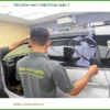 Trung Tâm Dán Phim Cách Nhiệt Ô Tô Inmax Quận 3 - Thi Công Chuyên Nghiệp