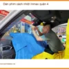 Trung Tâm Dán Phim Cách Nhiệt Ô Tô Inmax Quận 4 - Giá Tốt TPHCM